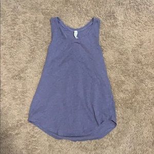 lulu tank top